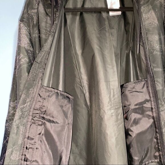 𝅺adidas women outdoor j wl jacket size medium - Picture 7 of 8